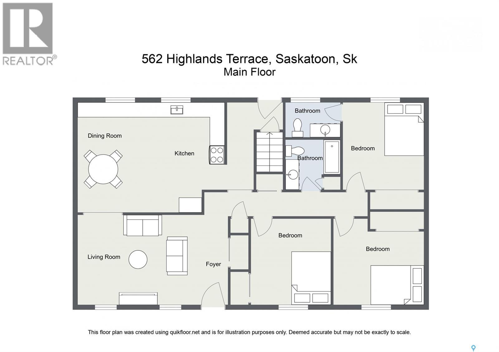 562 Highlands Terrace, Saskatoon, Saskatchewan  S7H 4Y6 - Photo 26 - SK019603