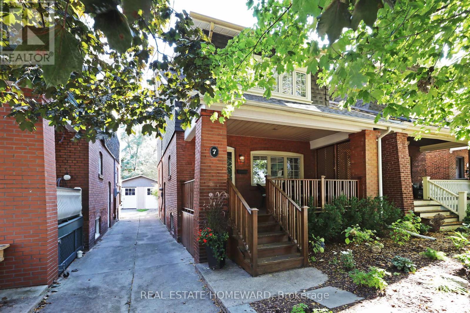7 Bingham Avenue, Toronto (The Beaches), Ontario  M4E 3R1 - Photo 1 - E12440125