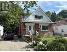 LOWER - 5 RIPON ROAD, Toronto, Ontario