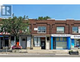 UPPER - 2468 DANFORTH AVENUE, Toronto, Ontario