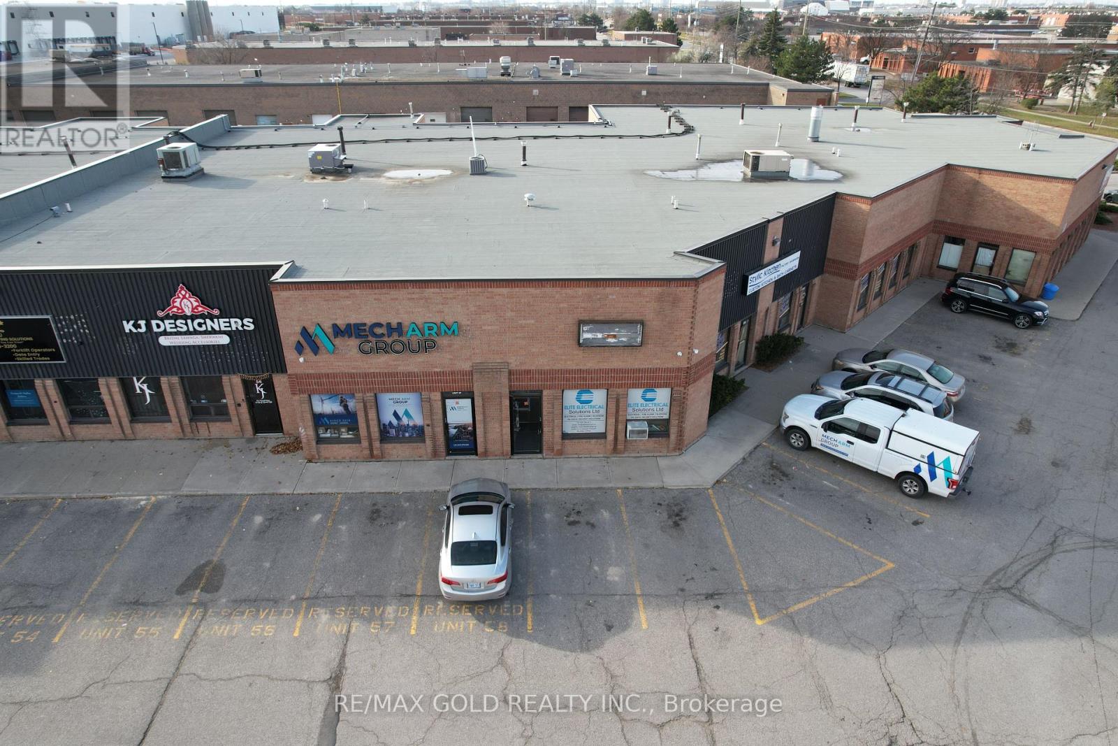 57 - 173 Advance Boulevard, Brampton, Ontario  L6T 4Z7 - Photo 20 - W12350864