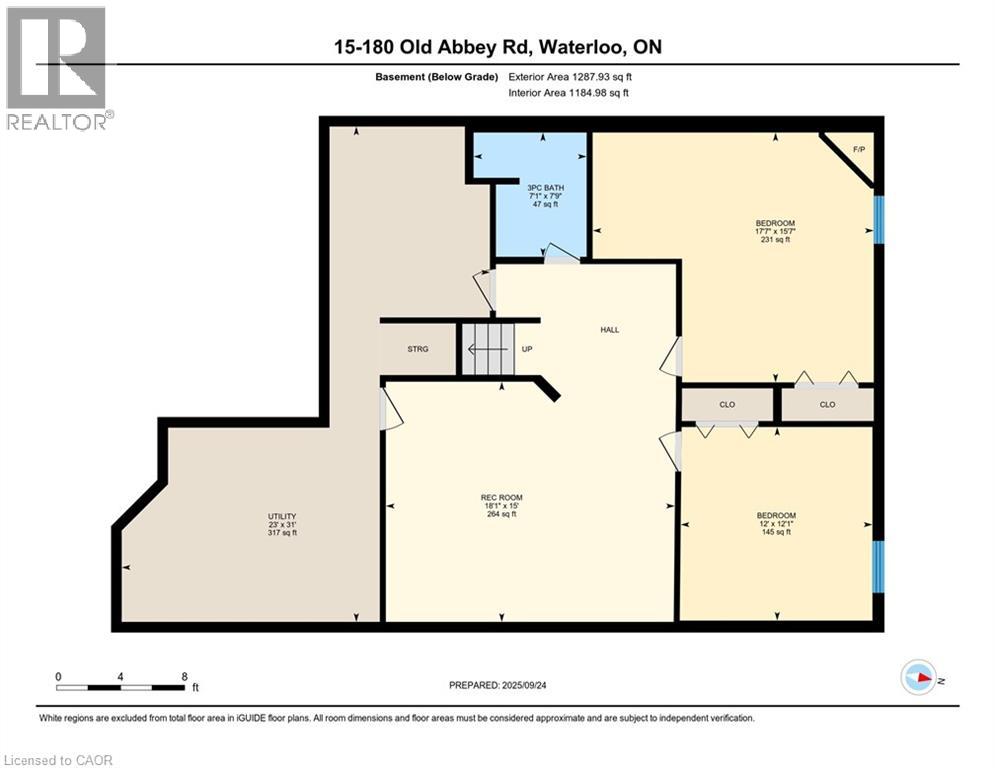 180 Old Abbey Road Unit# 15, Waterloo, Ontario  N2K 4B2 - Photo 50 - 40772883