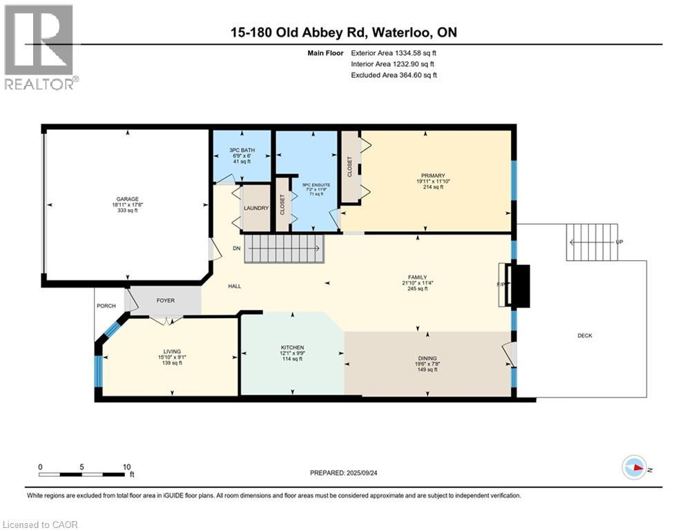 180 Old Abbey Road Unit# 15, Waterloo, Ontario  N2K 4B2 - Photo 49 - 40772883