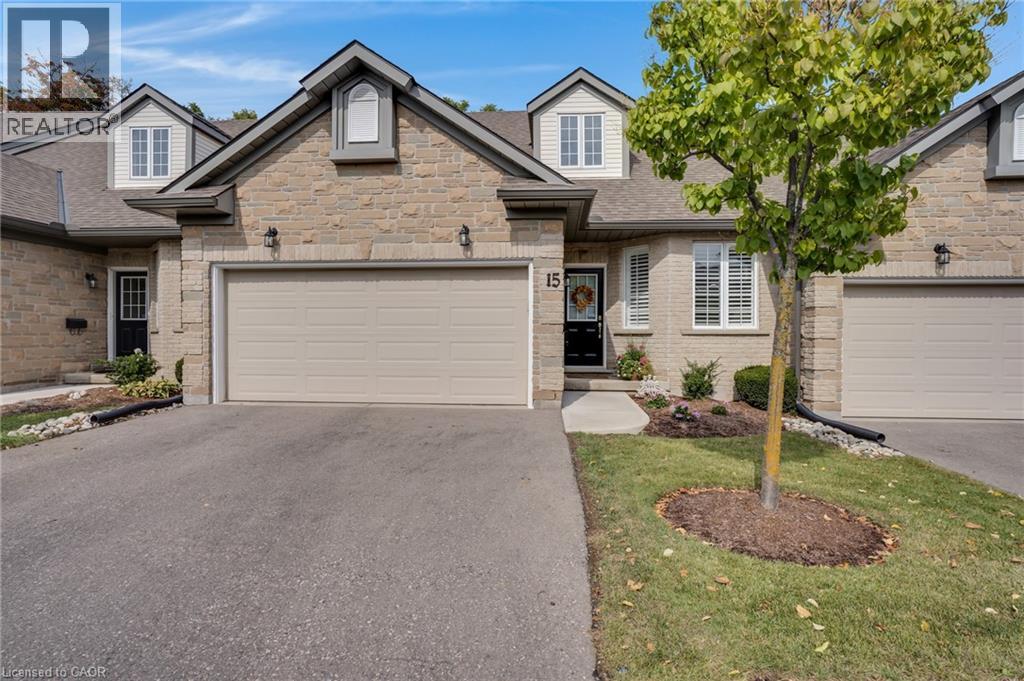 180 Old Abbey Road Unit# 15, Waterloo, Ontario  N2K 4B2 - Photo 1 - 40772883