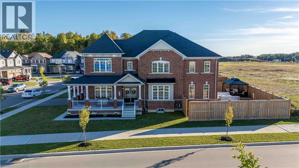 253 KINSMAN Drive, Binbrook, Ontario