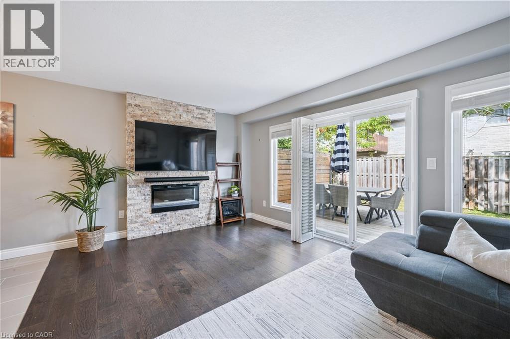 85 Bankside Drive Unit# K63, Kitchener, Ontario  N2N 3M4 - Photo 5 - 40775673