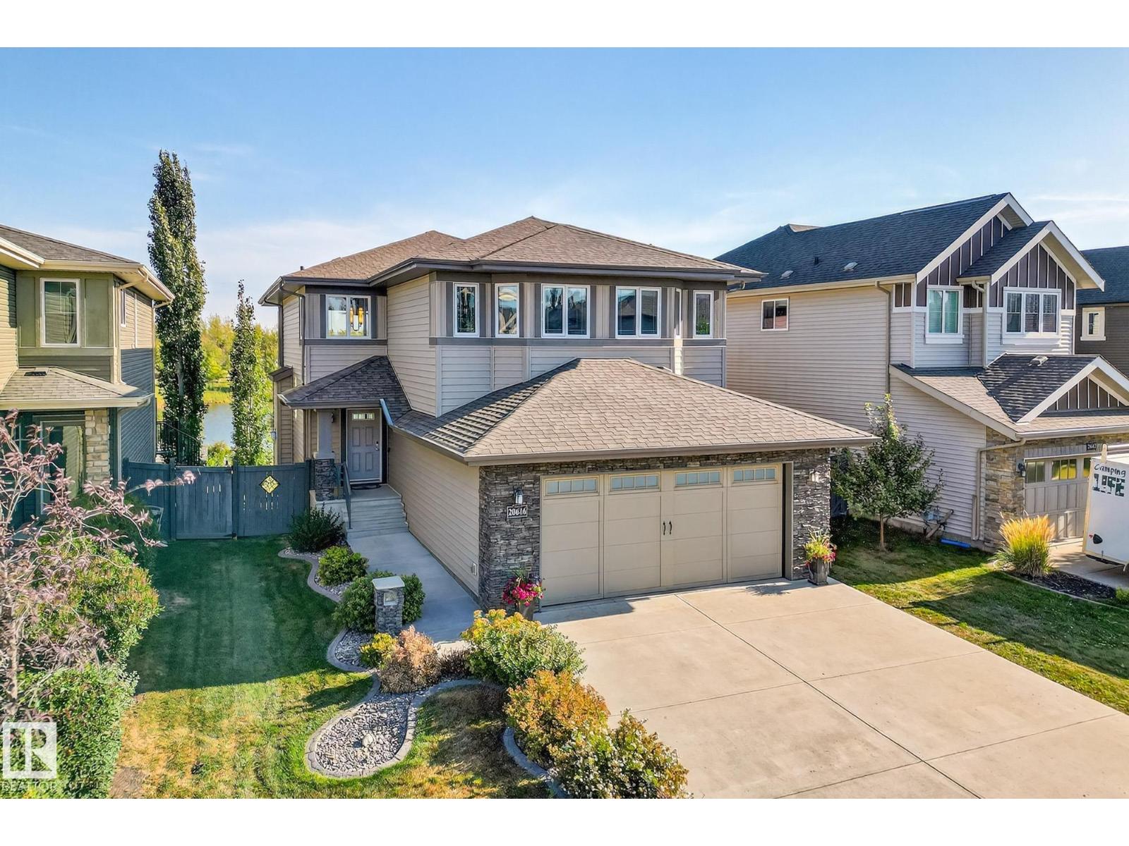 20616 131 AV NW, Edmonton, Alberta