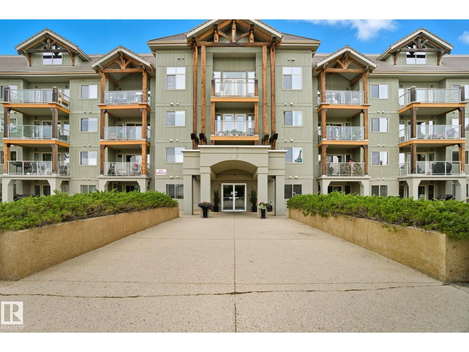 #412 278 Suder Greens Dr Nw, Edmonton, Alberta  T5T 6V6 - Photo 1 - E4460416