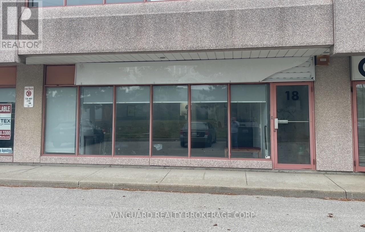 18 - 231 Millway Avenue, Vaughan, Ontario  L4K 3W7 - Photo 1 - N12440156
