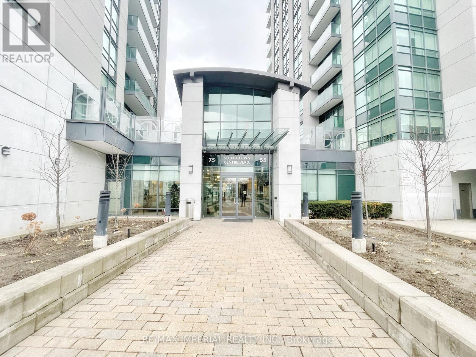 606 - 75 South Town Centre Boulevard, Markham, Ontario  L6G 0B3 - Photo 1 - N12440202