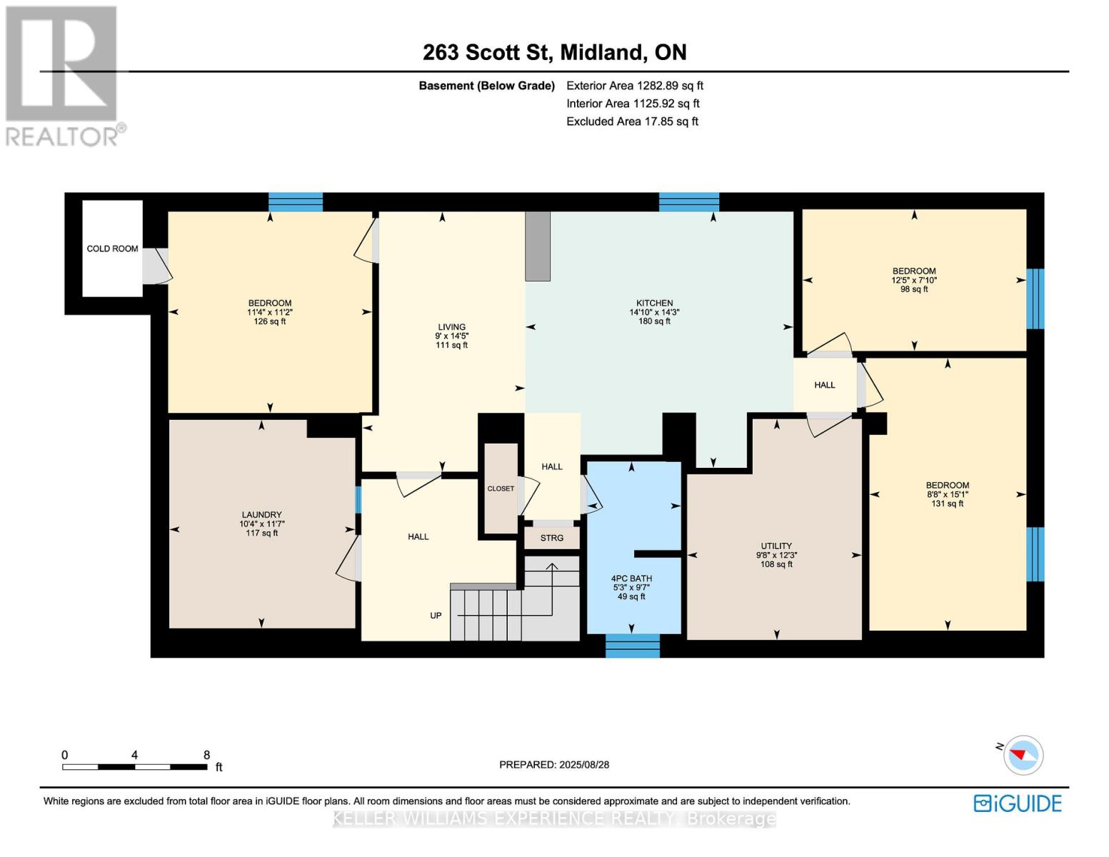263 Scott Street, Midland, Ontario  L4R 2M7 - Photo 48 - S12440172