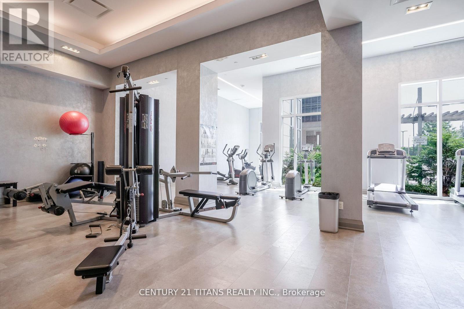 203 - 30 Meadowglen Place, Toronto, Ontario  M1G 0A6 - Photo 18 - E12434750