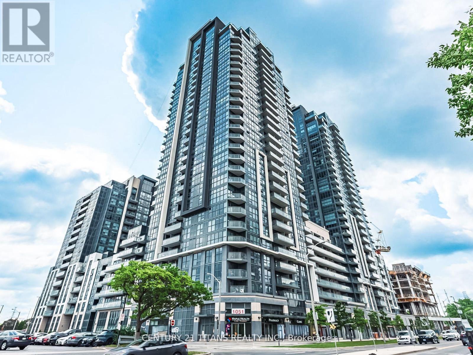 203 - 30 MEADOWGLEN PLACE, Toronto, Ontario