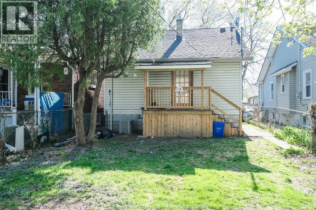 1556 Gladstone Avenue, Windsor, Ontario  N8X 2R1 - Photo 9 - 25025095
