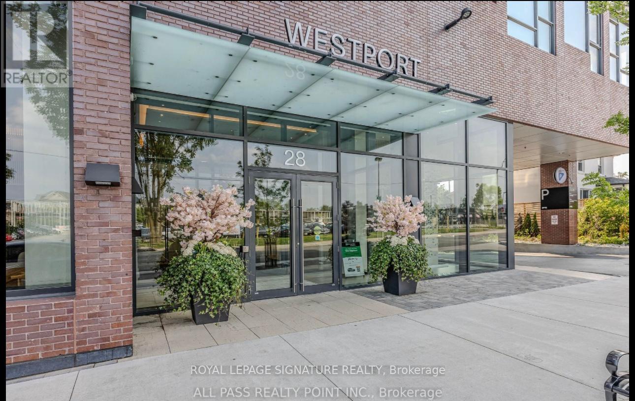 914 - 28 Ann Street, Mississauga, Ontario  L5G 0E1 - Photo 2 - W12440142