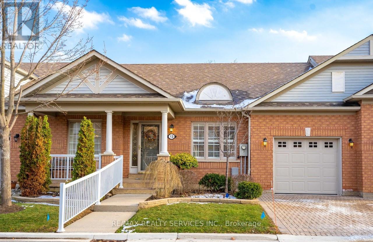 7 - 13 AMBERHILL TRAIL, Brampton, Ontario