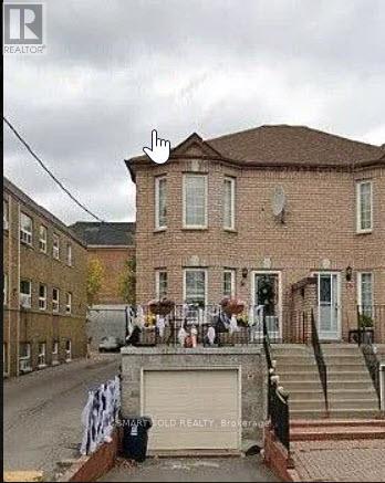UPPER - 36B LAMBTON AVENUE, Toronto, Ontario
