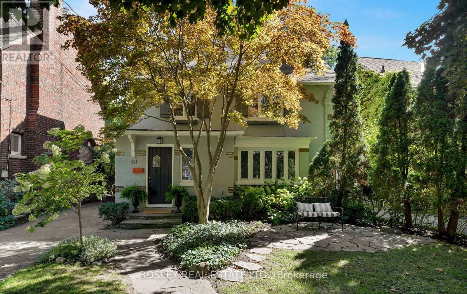 511 Riverside Drive, Toronto (Lambton Baby Point), Ontario  M6S 4B7 - Photo 1 - W12440233