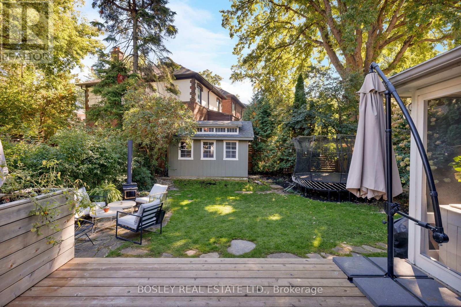 511 Riverside Drive, Toronto (Lambton Baby Point), Ontario  M6S 4B7 - Photo 17 - W12440233