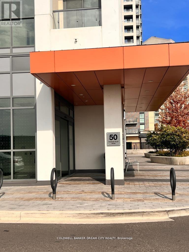 1507 - 50 THOMAS RILEY ROAD, Toronto, Ontario