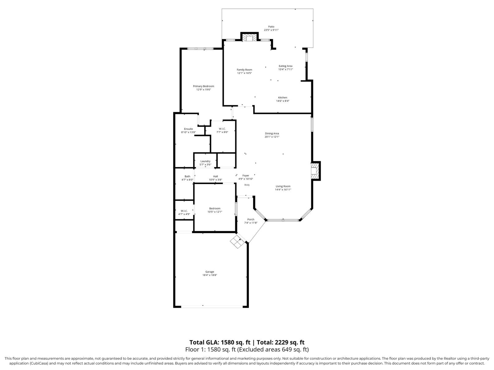 14 15020 27a Avenue, Surrey, British Columbia  V4P 2Z9 - Photo 24 - R3053794