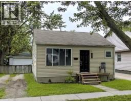 1423 AUBIN ROAD, Windsor, Ontario