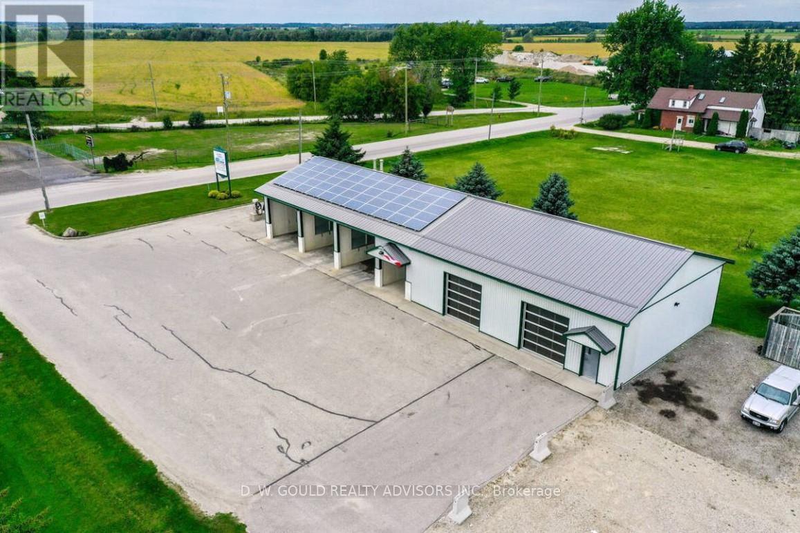 (WAREHOUSE) - 493 ELIZA STREET, Wellington North, Ontario