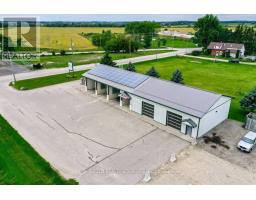 (WAREHOUSE) - 493 ELIZA STREET, Wellington North, Ontario