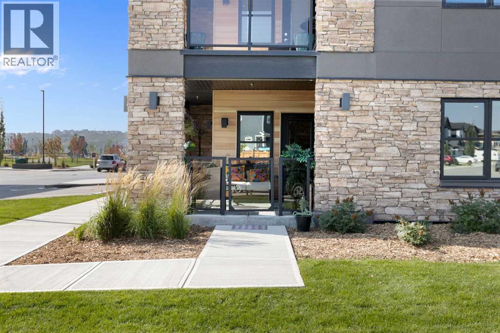 104, 55 Wolf Hollow Crescent Se, Calgary, Alberta  T2X 5K9 - Photo 4 - A2261036