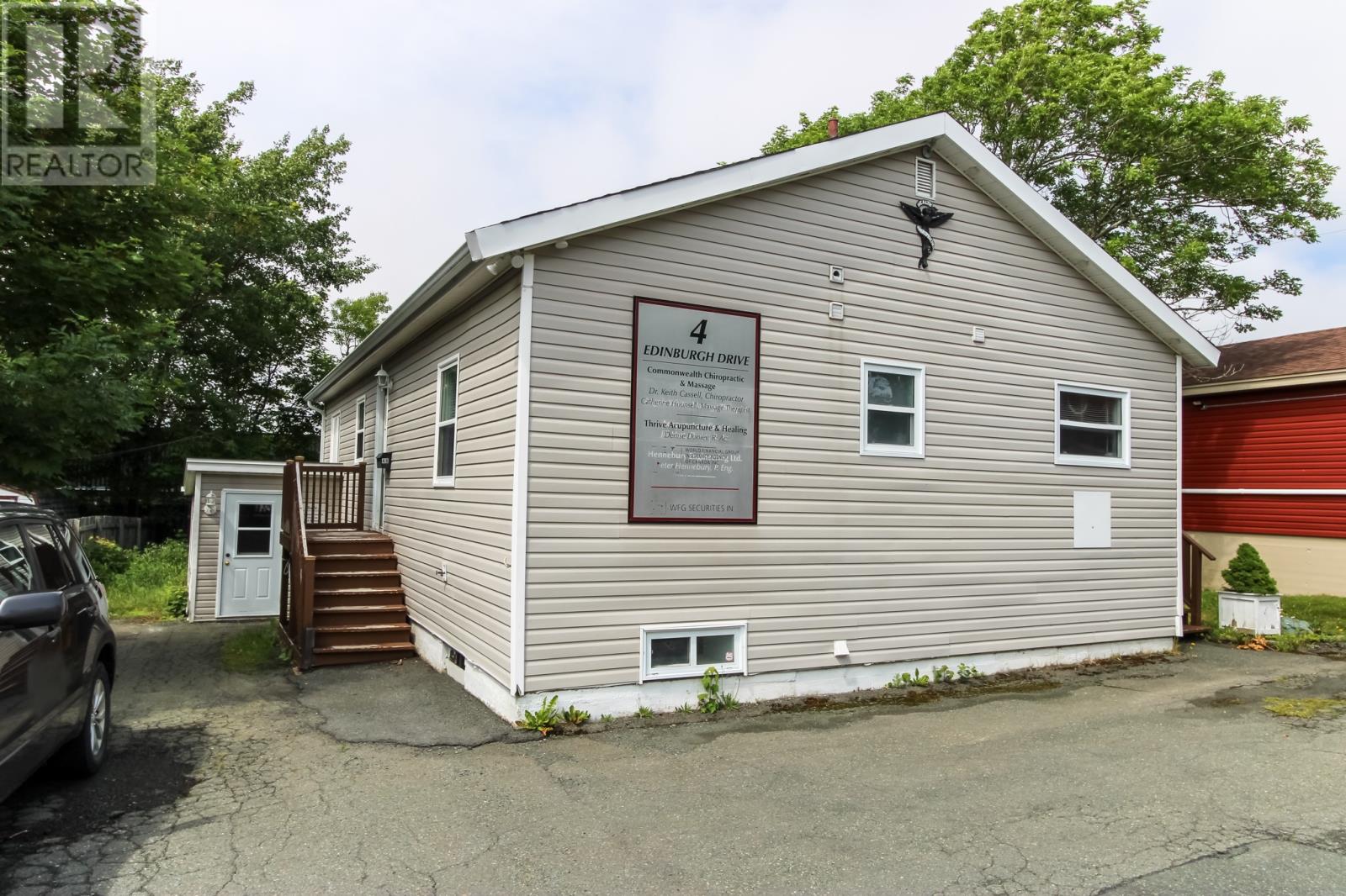 4 Edinburgh Drive, Mount Pearl, Newfoundland & Labrador  A1N 1E7 - Photo 1 - 1291141