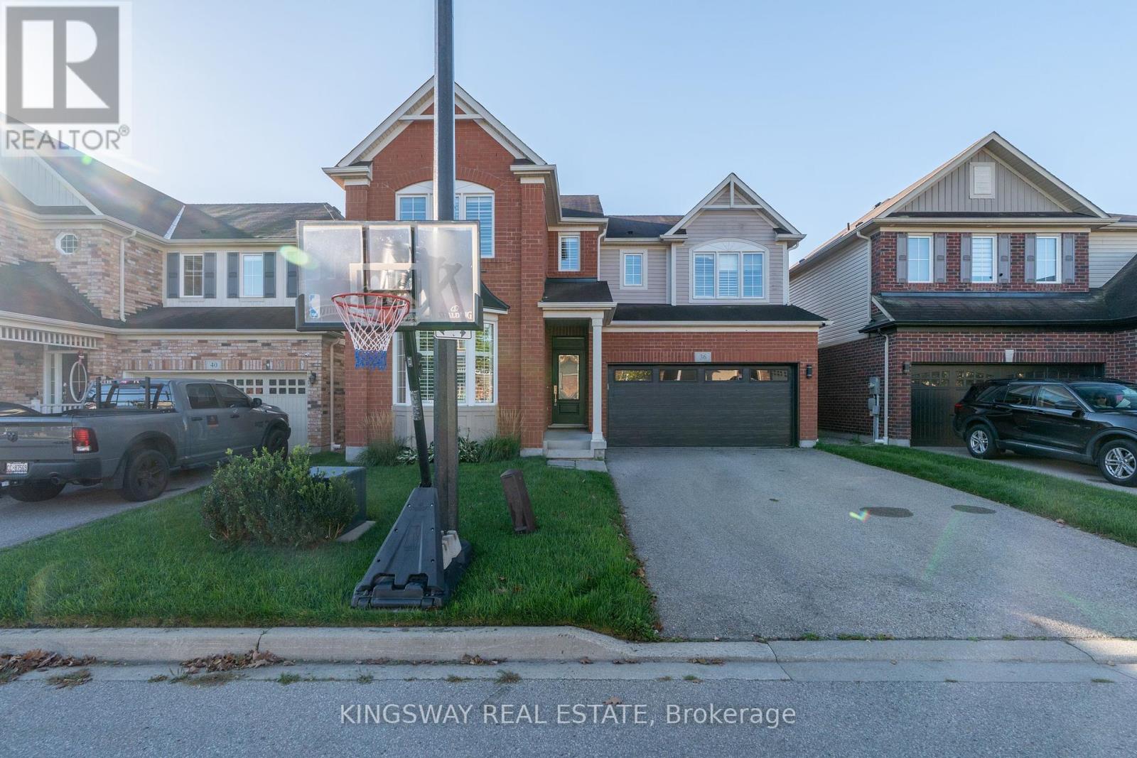 36 Beattie Crescent, Cambridge, Ontario  N3C 0C8 - Photo 1 - X12440161