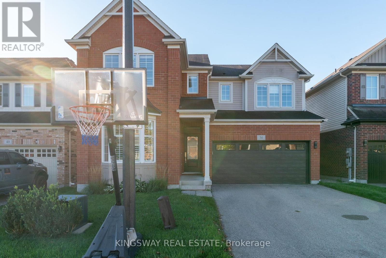 36 Beattie Crescent, Cambridge, Ontario  N3C 0C8 - Photo 2 - X12440161