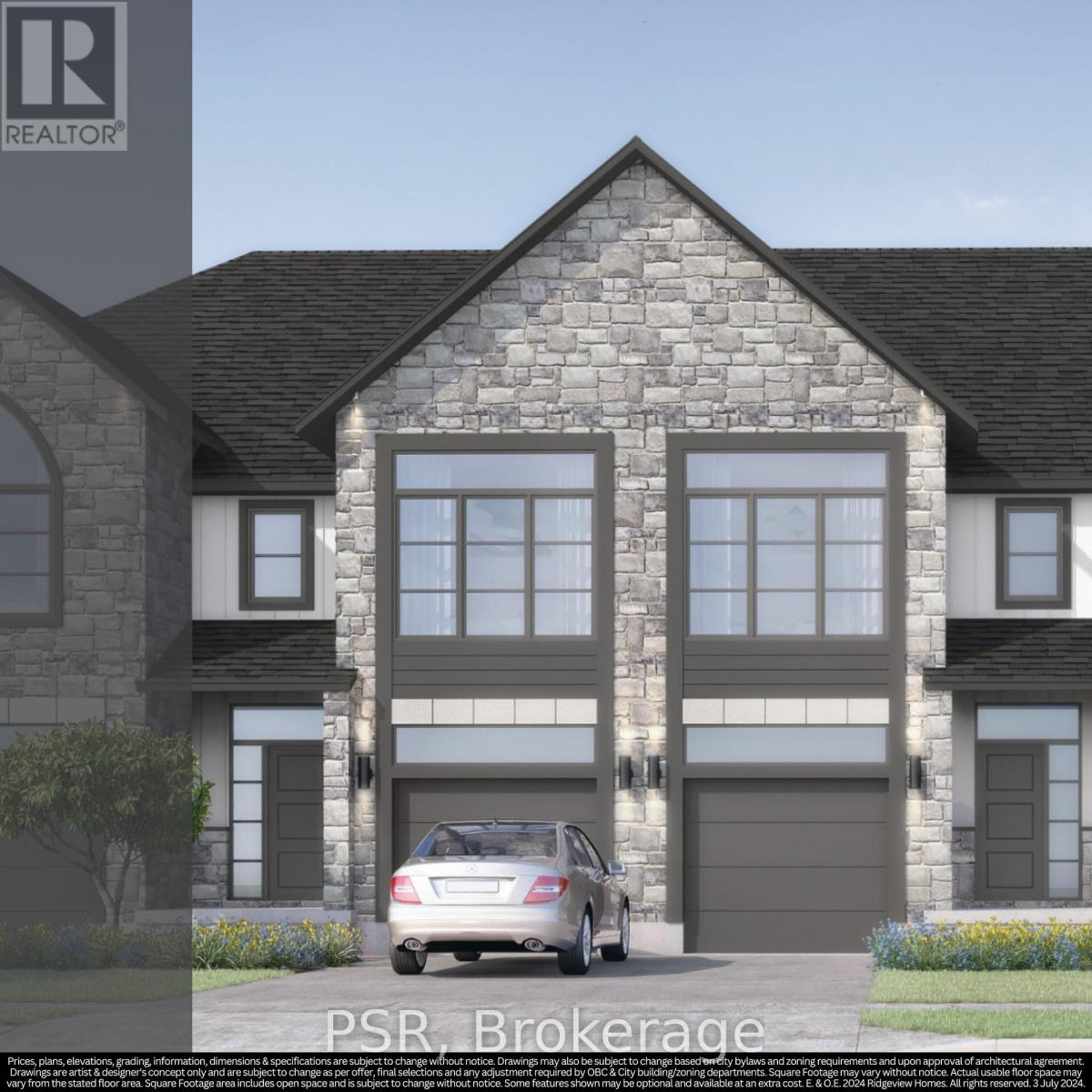 LOT D18 RIVERGREEN CRESCENT, Cambridge, Ontario