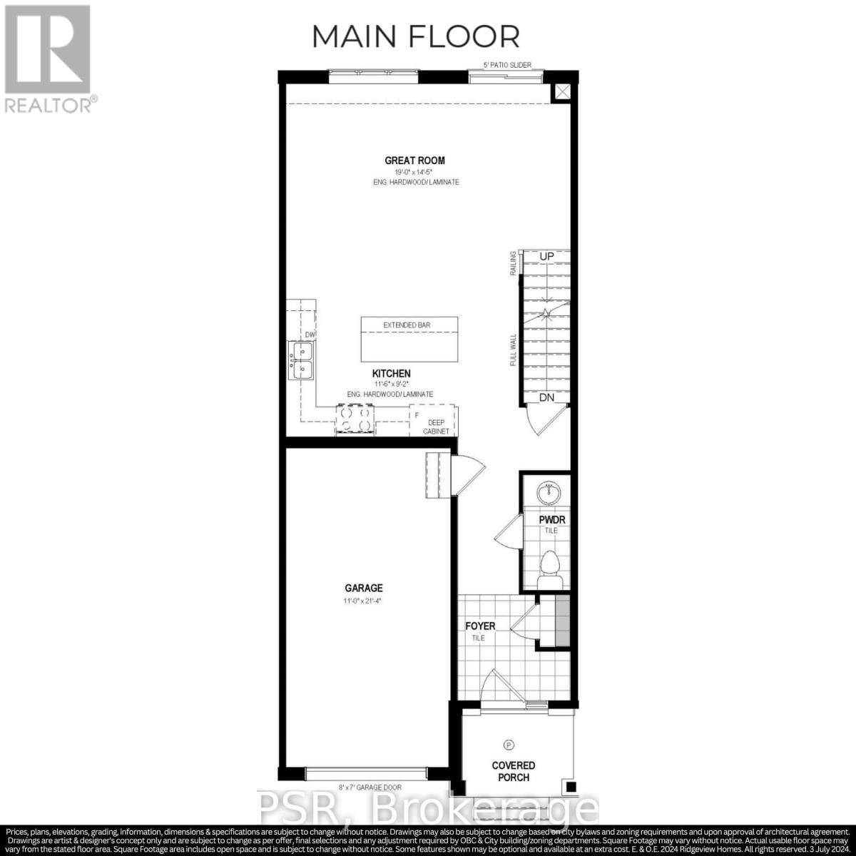 Lot D18 Rivergreen Crescent, Cambridge, Ontario  N1S 0G1 - Photo 2 - X12440182