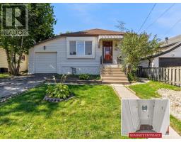 753 BURGESS AVENUE, Hamilton, Ontario