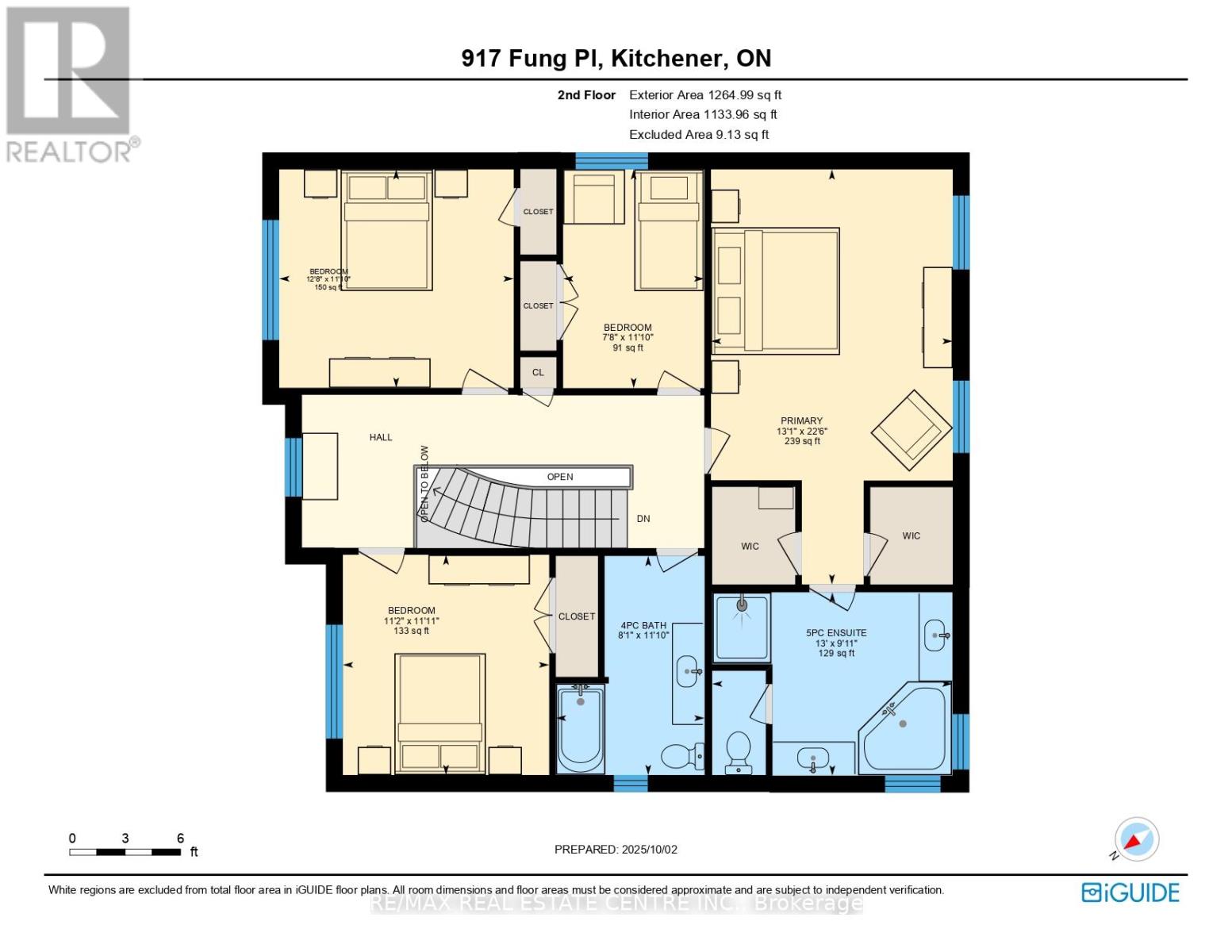 917 Fung Place, Kitchener, Ontario  N2A 4M3 - Photo 40 - X12440194