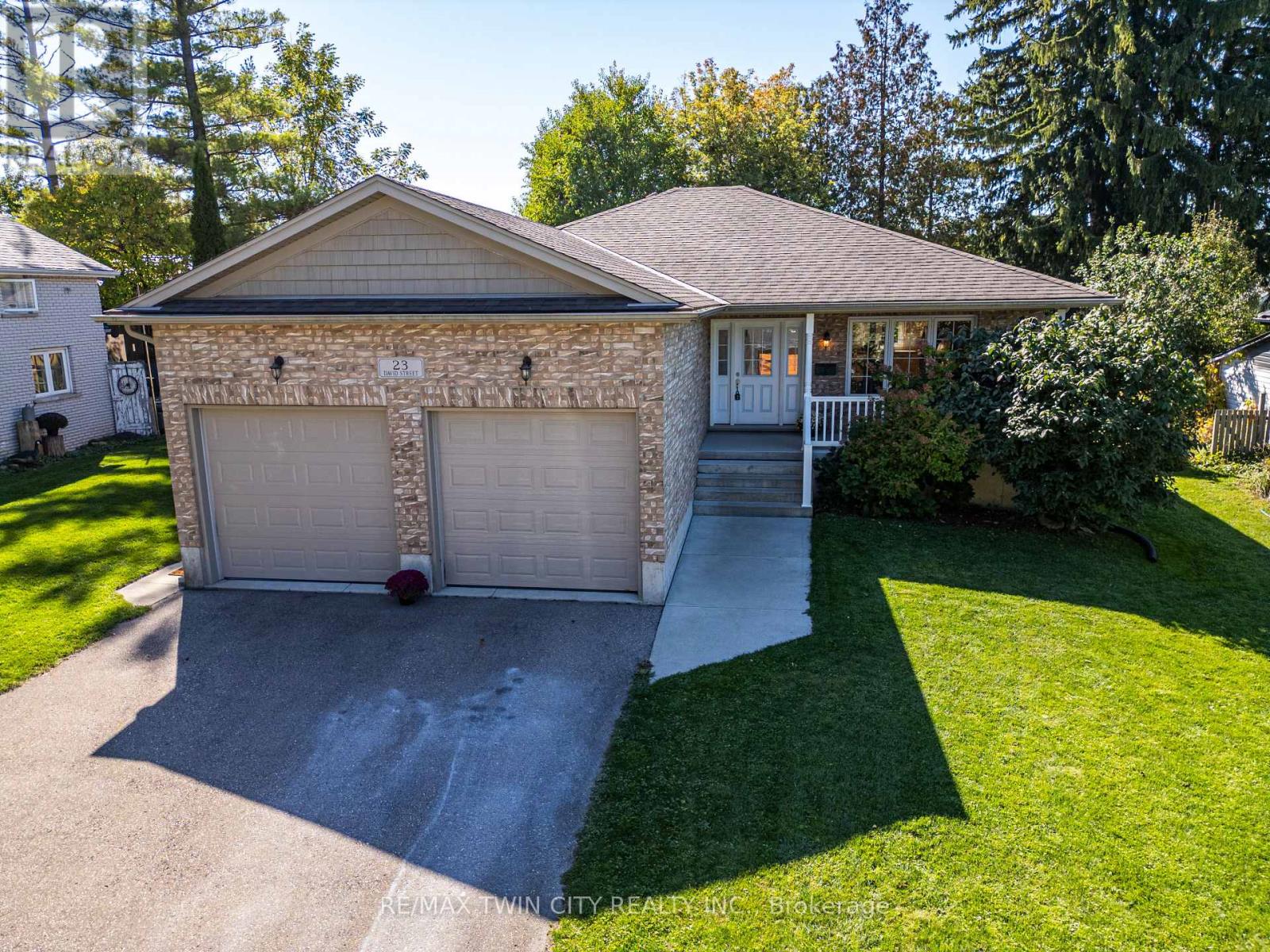 23 DAVID STREET, Wellesley, Ontario