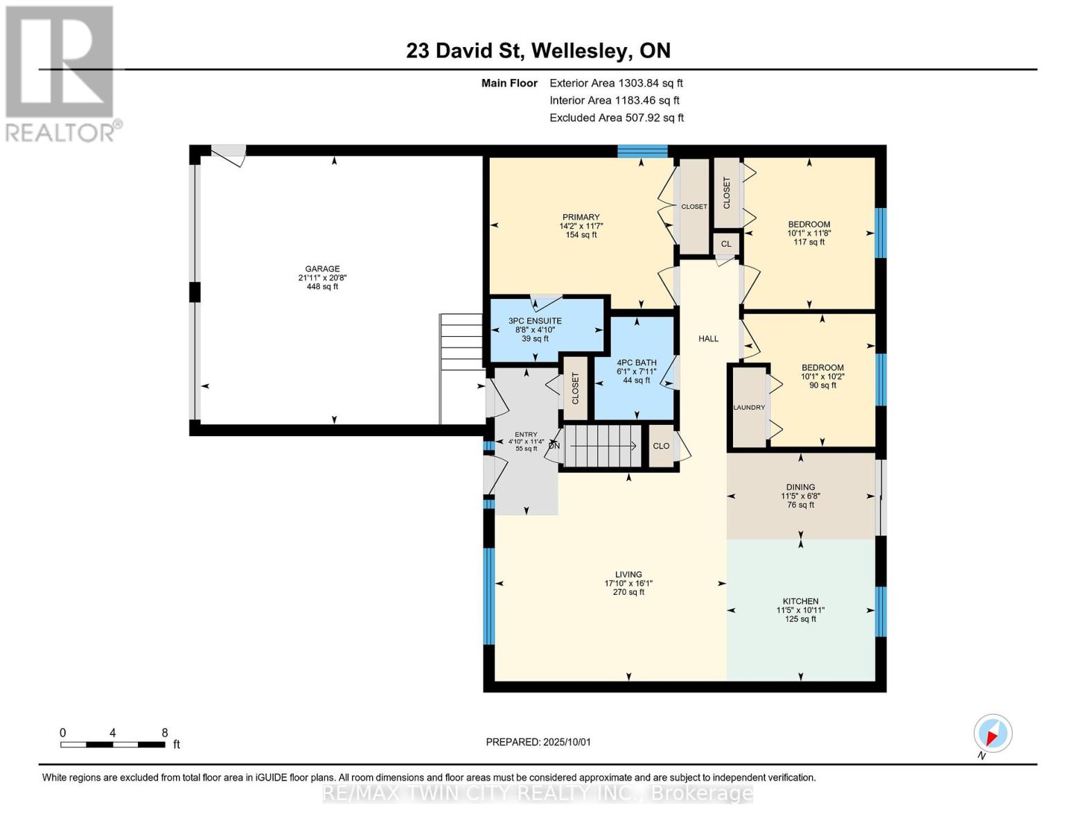 23 David Street, Wellesley, Ontario  N0B 2T0 - Photo 43 - X12440198