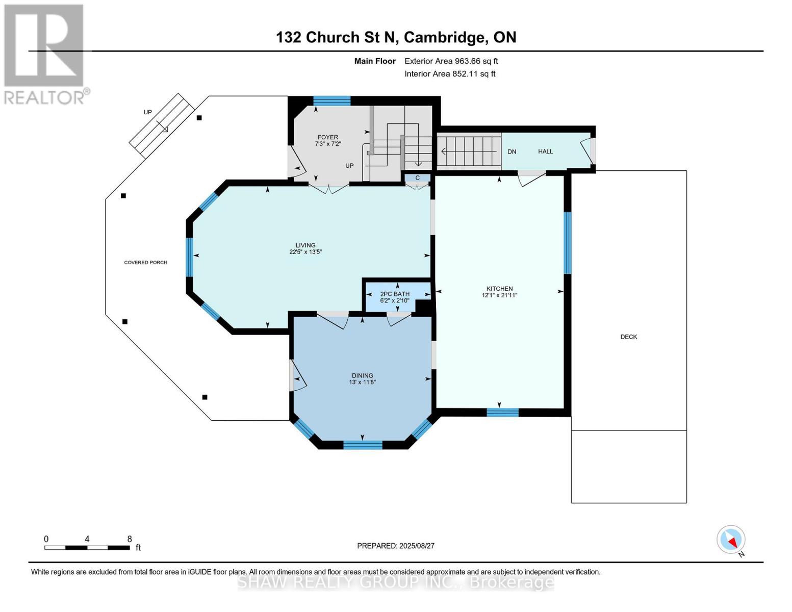 132 Church Street N, Cambridge, Ontario  N3H 1V7 - Photo 48 - X12440235