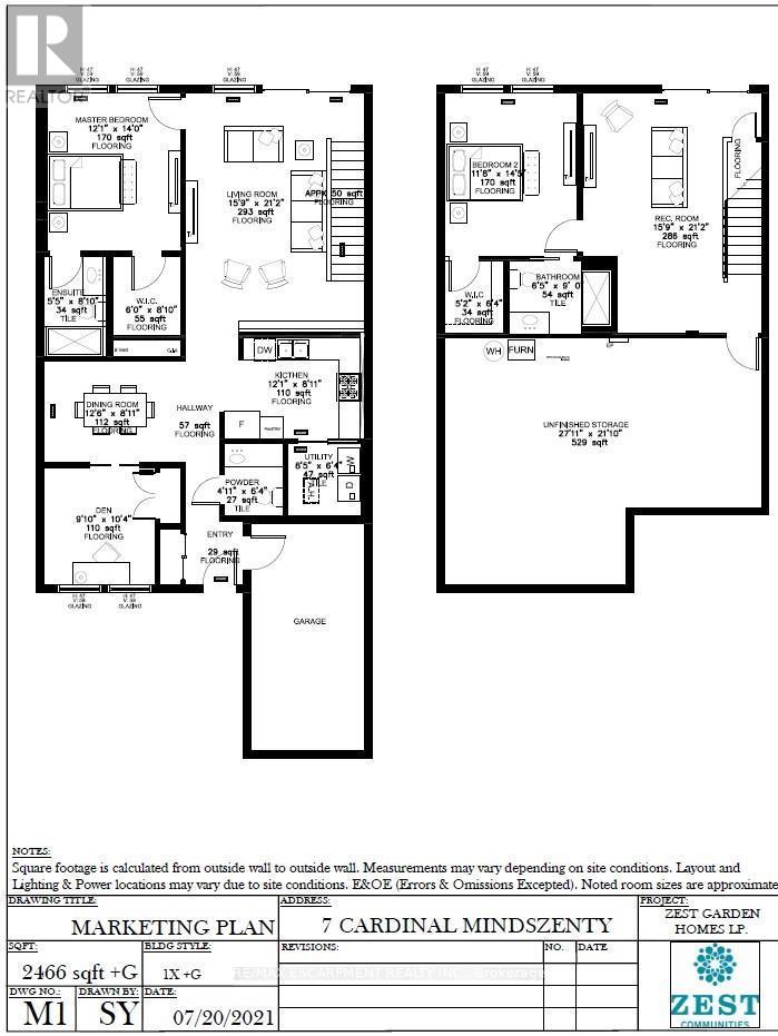 7 Cardinal Mindszenty Boulevard, Hamilton, Ontario  L9B 2M3 - Photo 34 - X12440285