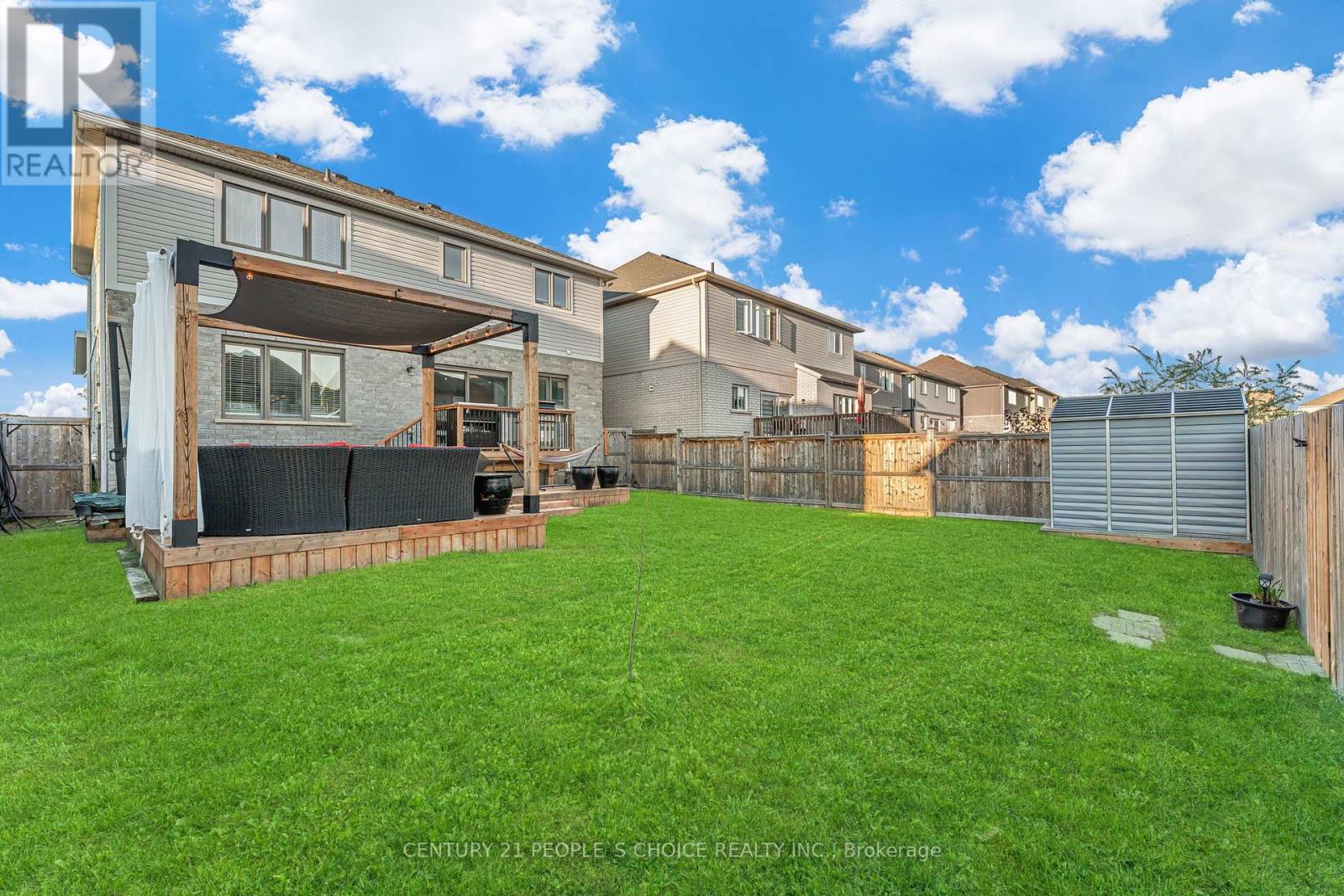 4 Riley Avenue, Pelham, Ontario  L0S 1E6 - Photo 44 - X12440304