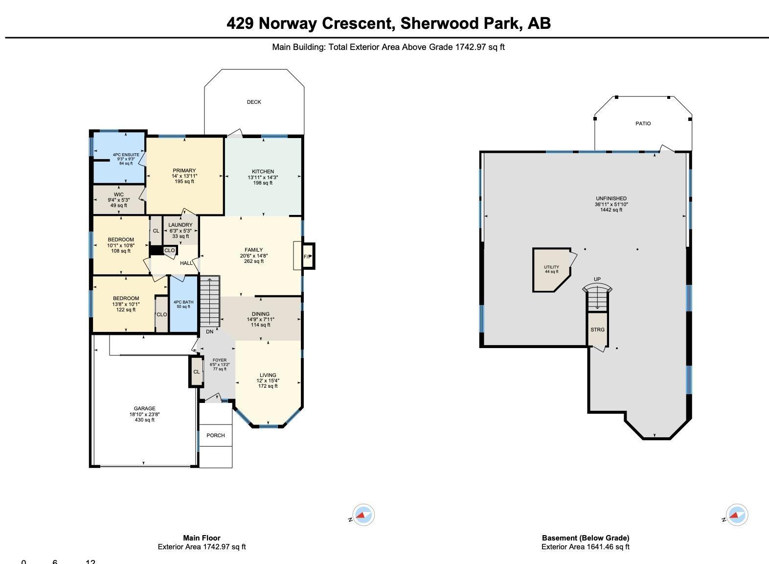 429 Norway Crescent, Sherwood Park, Alberta  T8A 5Z4 - Photo 73 - E4460419