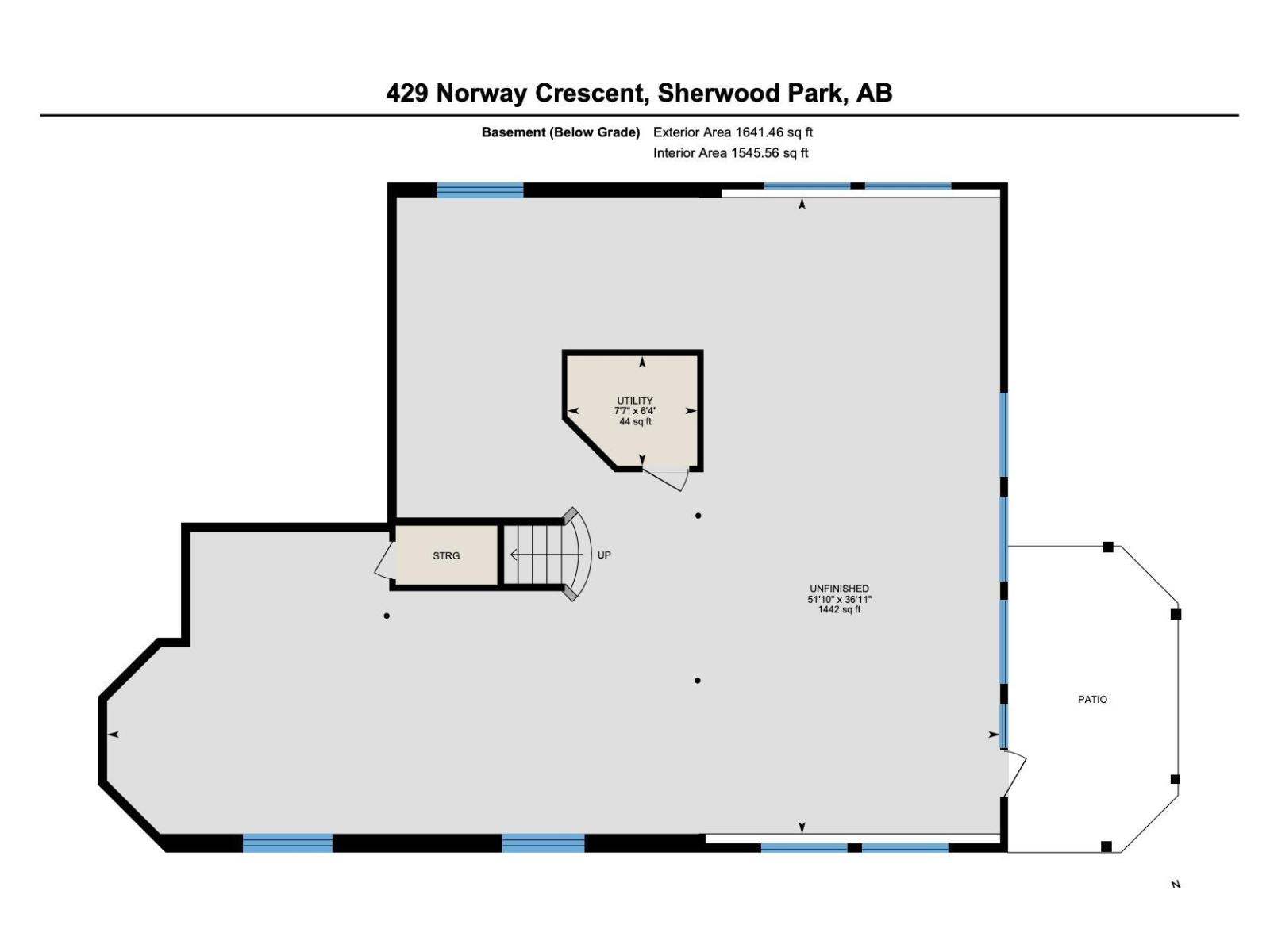 429 Norway Crescent, Sherwood Park, Alberta  T8A 5Z4 - Photo 75 - E4460419