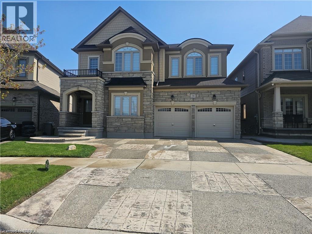 28 ROWLEY Street, Brantford, Ontario