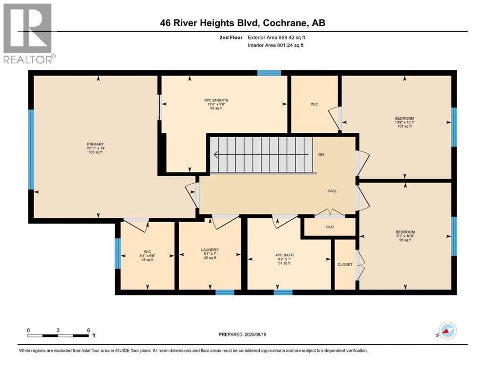 46 River Heights Boulevard, Cochrane, Alberta  T4C 0J6 - Photo 40 - A2249589