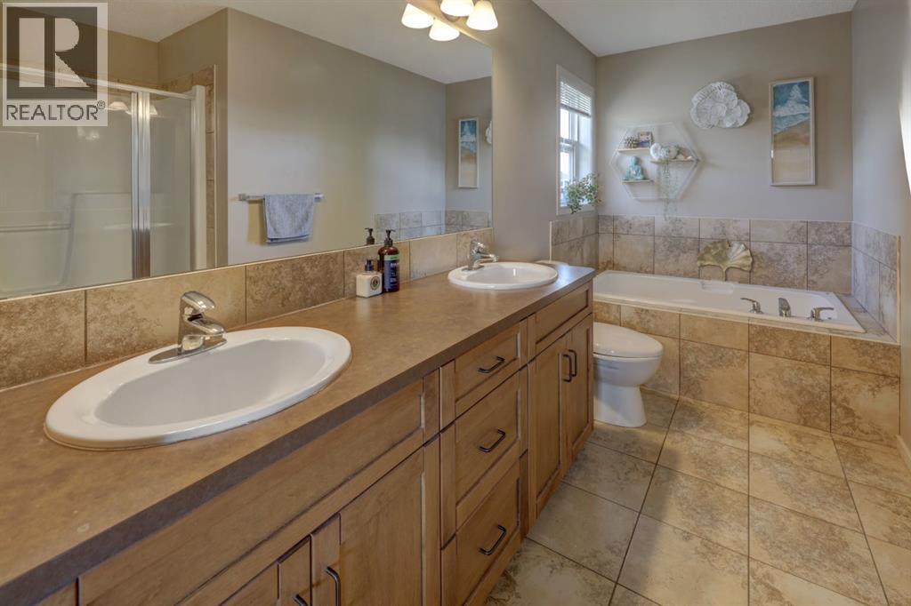 46 River Heights Boulevard, Cochrane, Alberta  T4C 0J6 - Photo 18 - A2249589