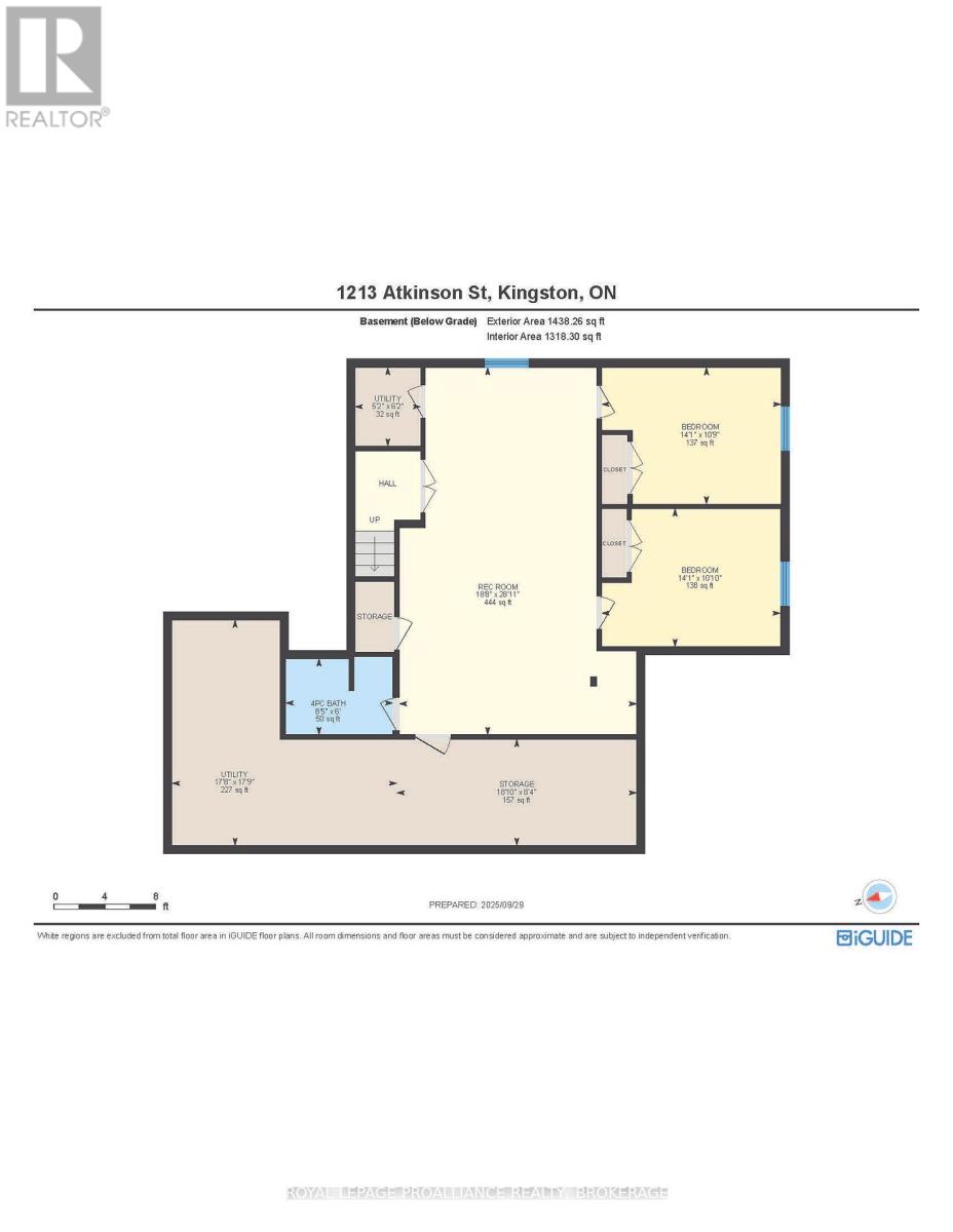 1213 Atkinson Street, Kingston, Ontario  K7P 0C9 - Photo 40 - X12440474