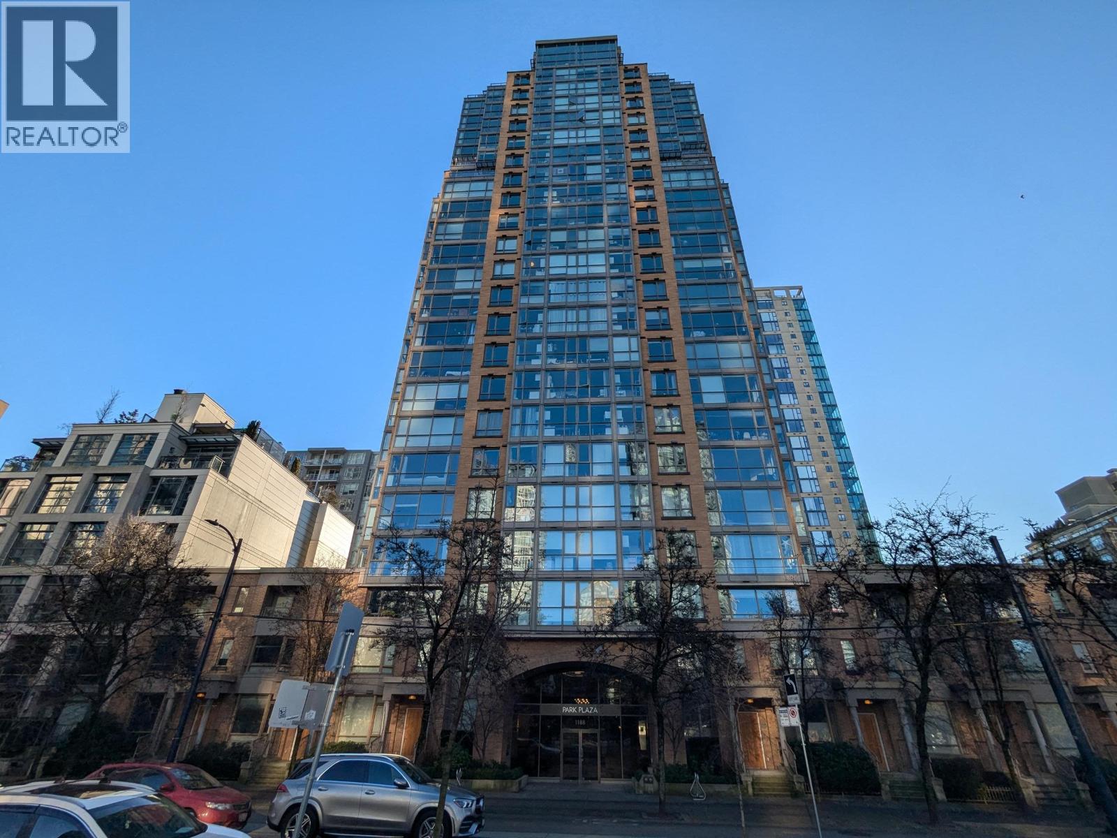 2207 1188 Richards Street, Vancouver, British Columbia  V6B 3E6 - Photo 1 - R3018492