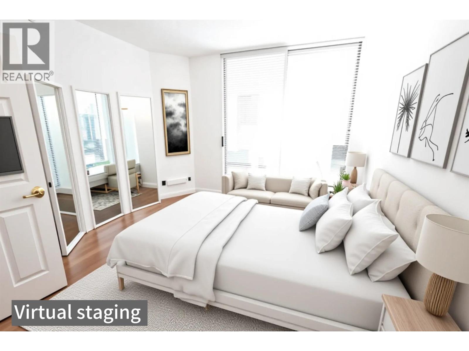 2207 1188 Richards Street, Vancouver, British Columbia  V6B 3E6 - Photo 2 - R3018492