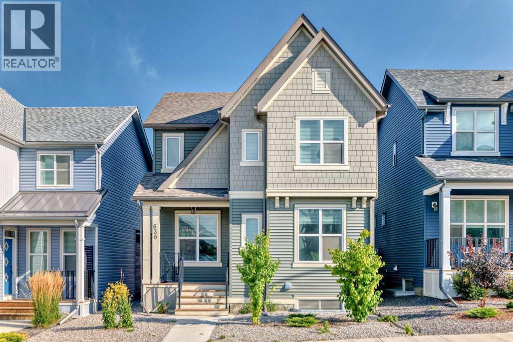 630 148 Avenue NW, Calgary, Alberta